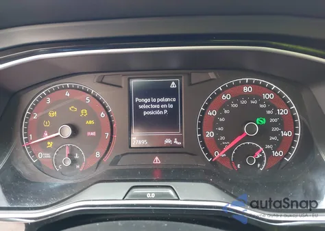 2021 Volkswagen Jetta 1.4T R-Line/1.4T S/1.4T Se from USA, damaged, VIN 3VWC57BU1MM103466